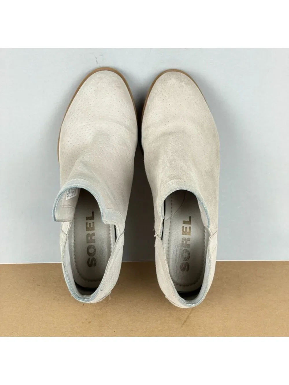 Sorel style number
